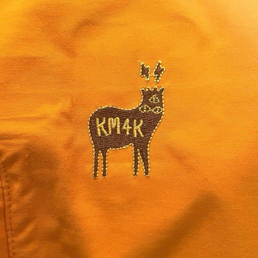 km4k 上下セットアップ　パウダー