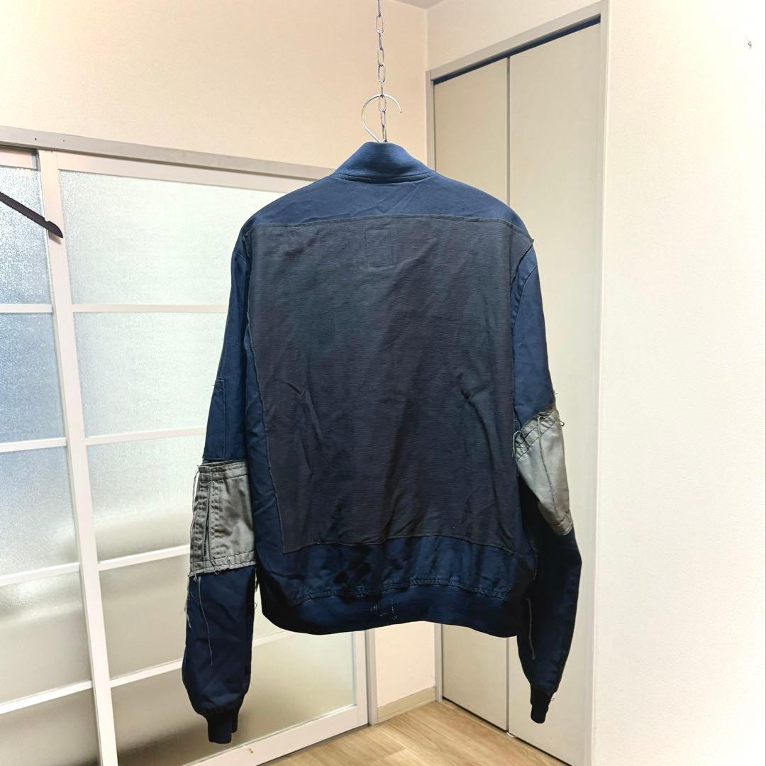 COLUR by Rolland Berry アッセンブル ジャケット y2k