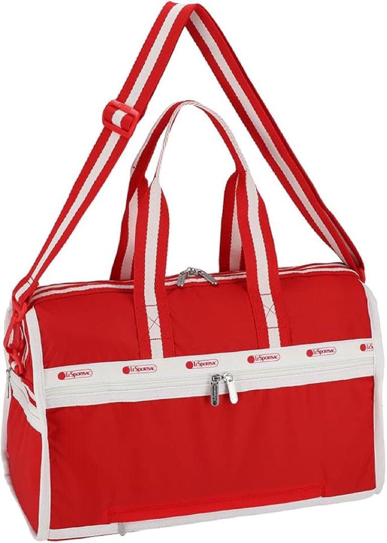 【美品】レスポートサック スペクテイター ルージュレッド