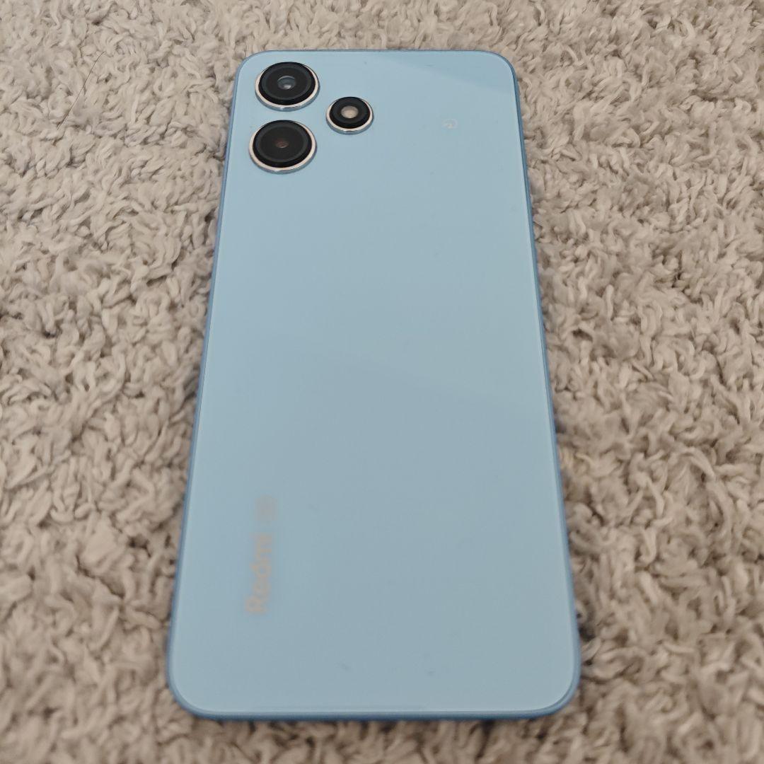 Xiaomi Redmi 12 スカイブルー 8GB RAM 256GB ROM