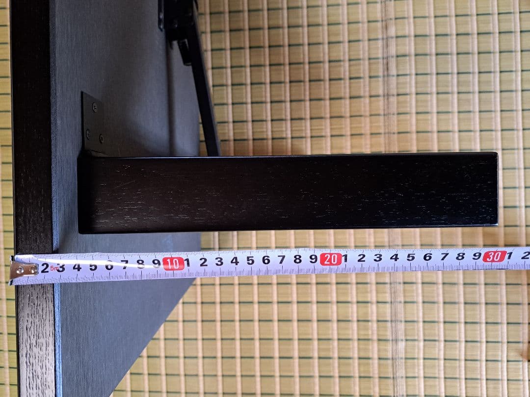 折り畳み　座卓テーブル　長机②