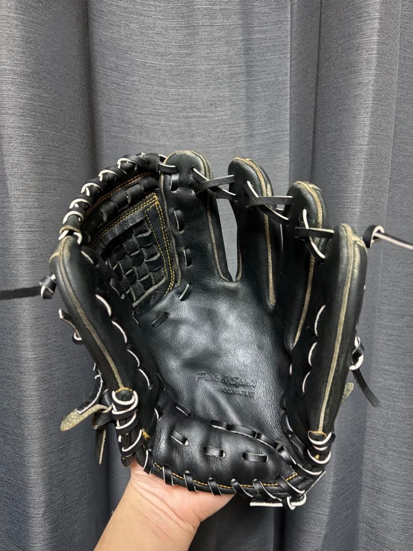 ZETT プロステイタス 軟式内野用 源田モデル 良型‼️ 即戦力‼️