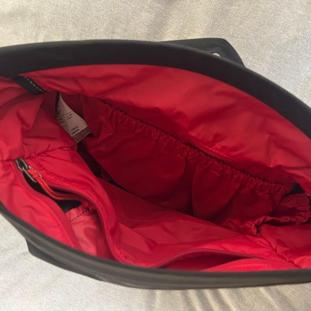 ARC’TERYX アークテリクス MISTRAL8 ミストラル8