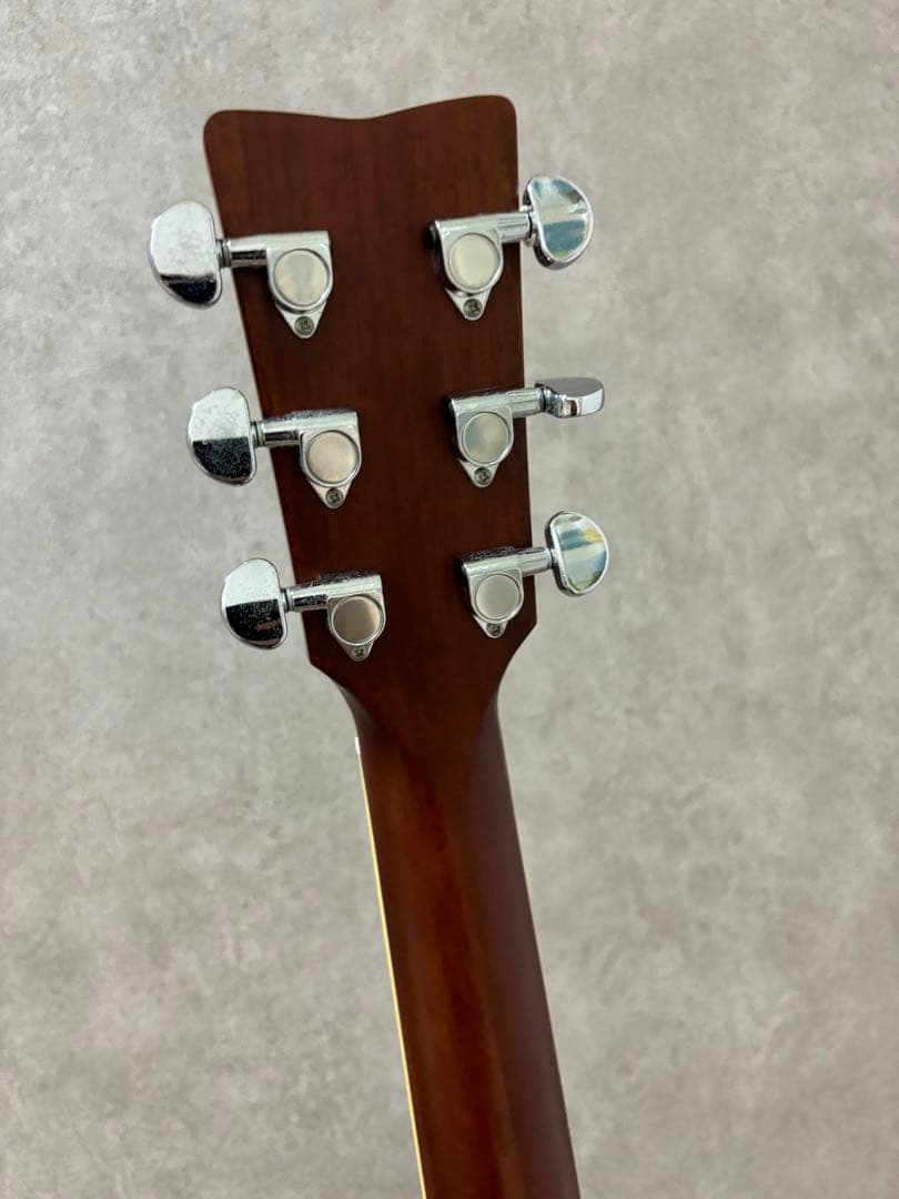 柳*様 ヤマハ FG820 アコースティックギター　ソフトケース付