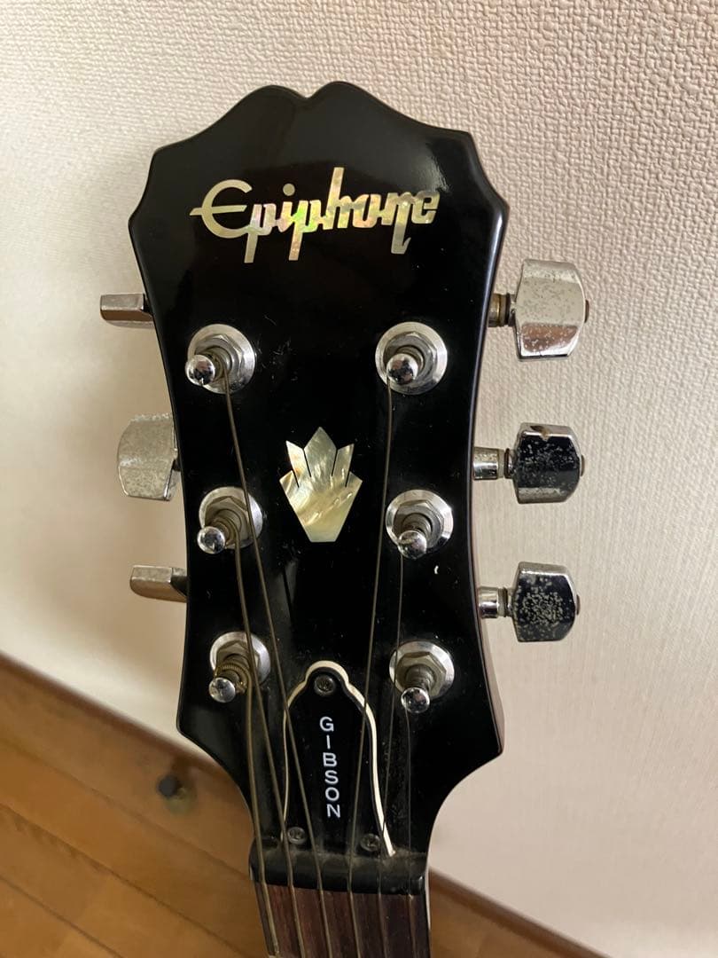 Epiphone アコギGIBSON PR350 スタンドセット