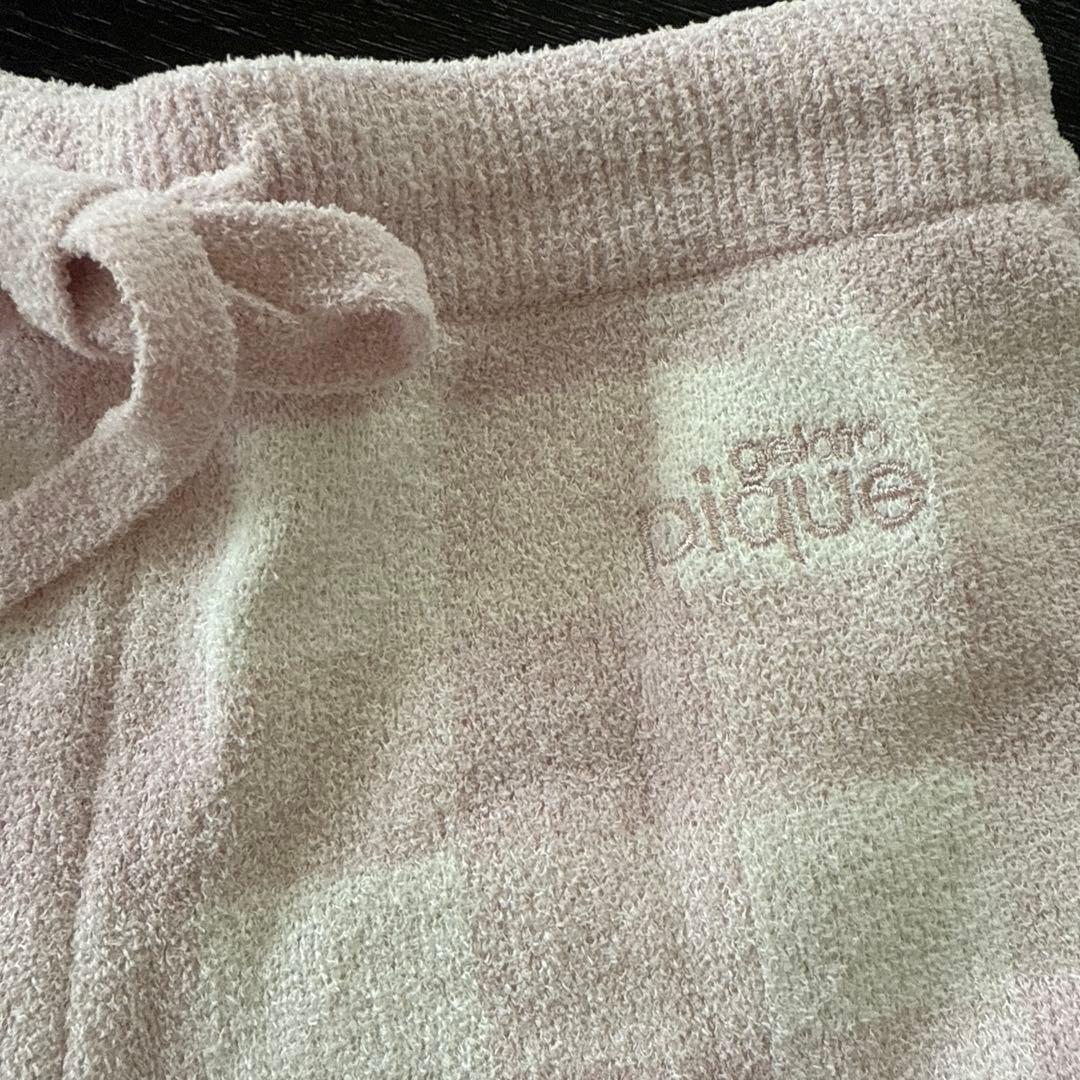 新品 未使用 ジェラートピケ プルオーバー ショートパンツセット 140 150