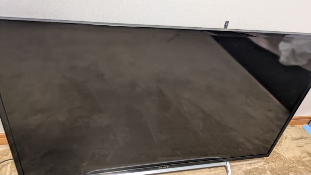 SONY BRAVIA KDL-40W600B 40V型 液晶テレビ 2015年