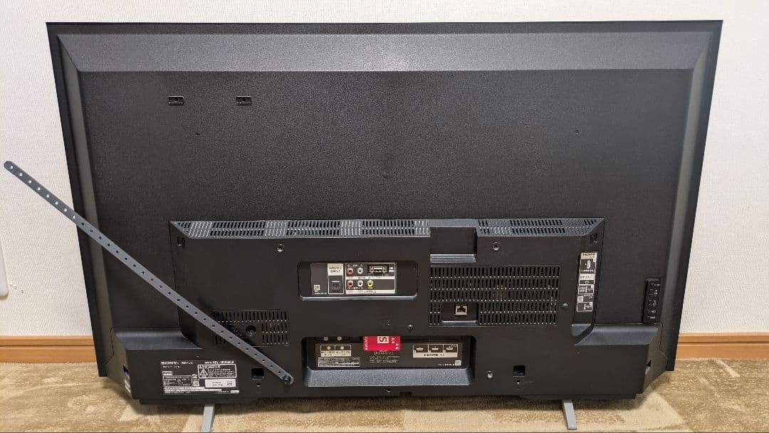 SONY BRAVIA KDL-40W600B 40V型 液晶テレビ 2015年