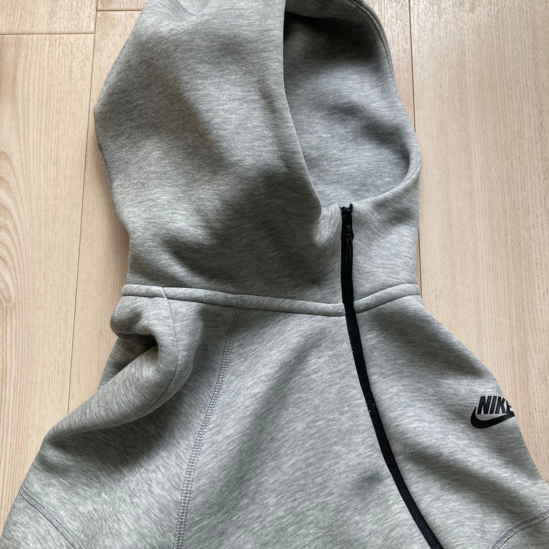 9684【上下セットアップ】Nike ナイキ トレーニング グレー L