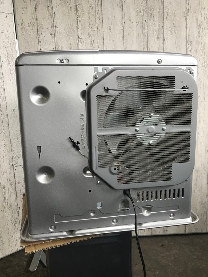 FW-5614L 石油ファンヒーター 2015年式