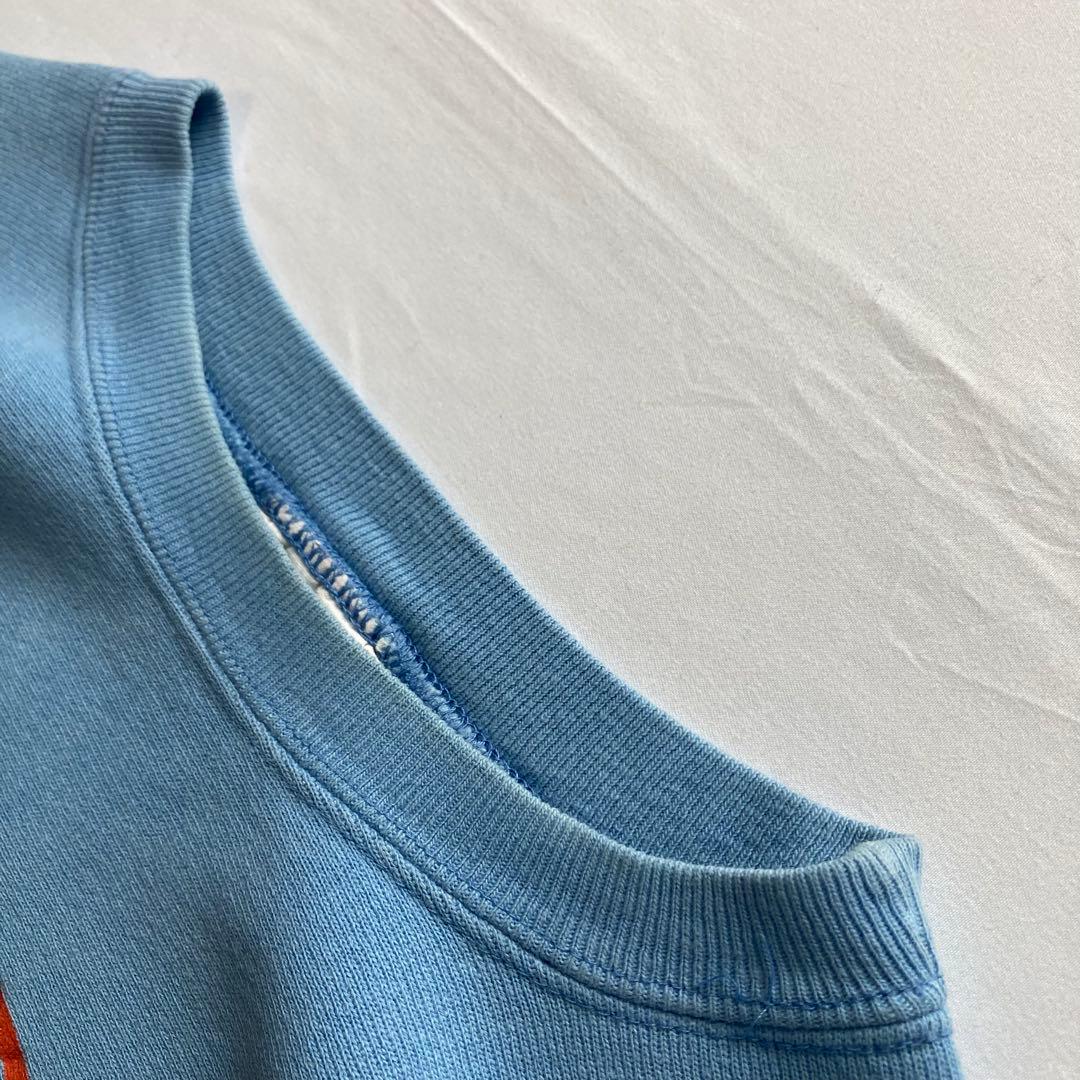 FUKU 珍配色 80's チャンピオン リバースウィーブ オリジナル