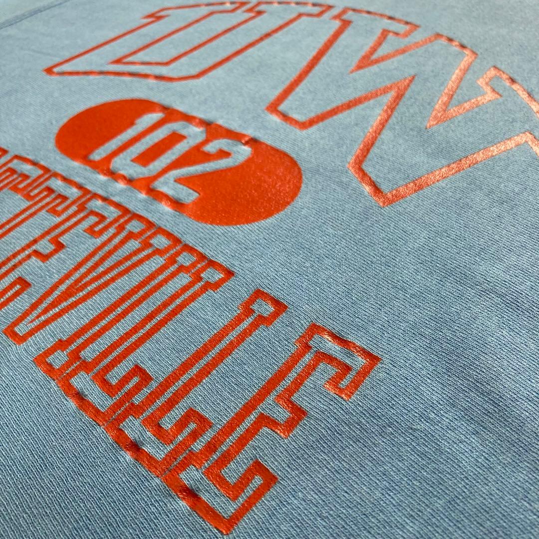 FUKU 珍配色 80's チャンピオン リバースウィーブ オリジナル