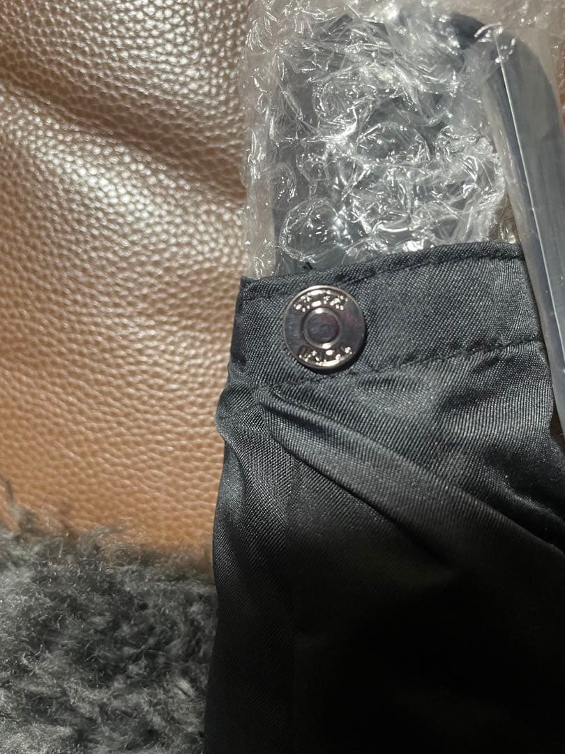 TUMI 折りたたみ傘 ブラック 未使用品 タグ付き