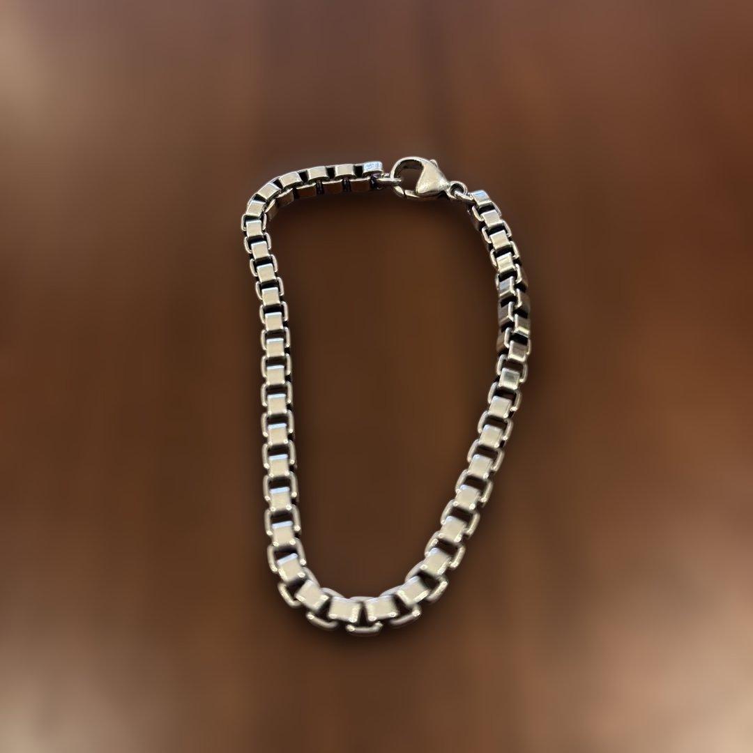 【商品説明必須】Tiffany&co. ベネチアン ブレスレット ティファニー