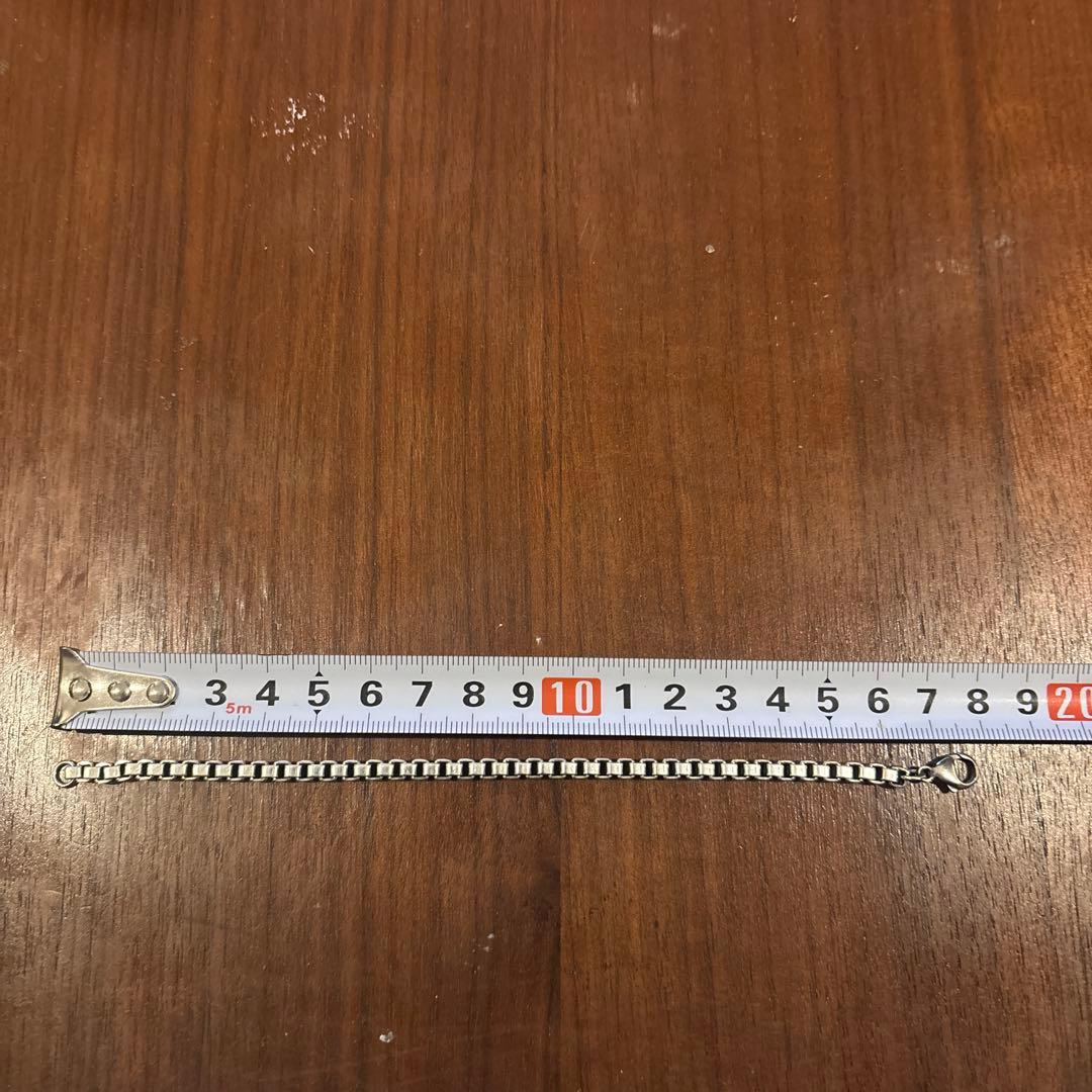 【商品説明必須】Tiffany&co. ベネチアン ブレスレット ティファニー