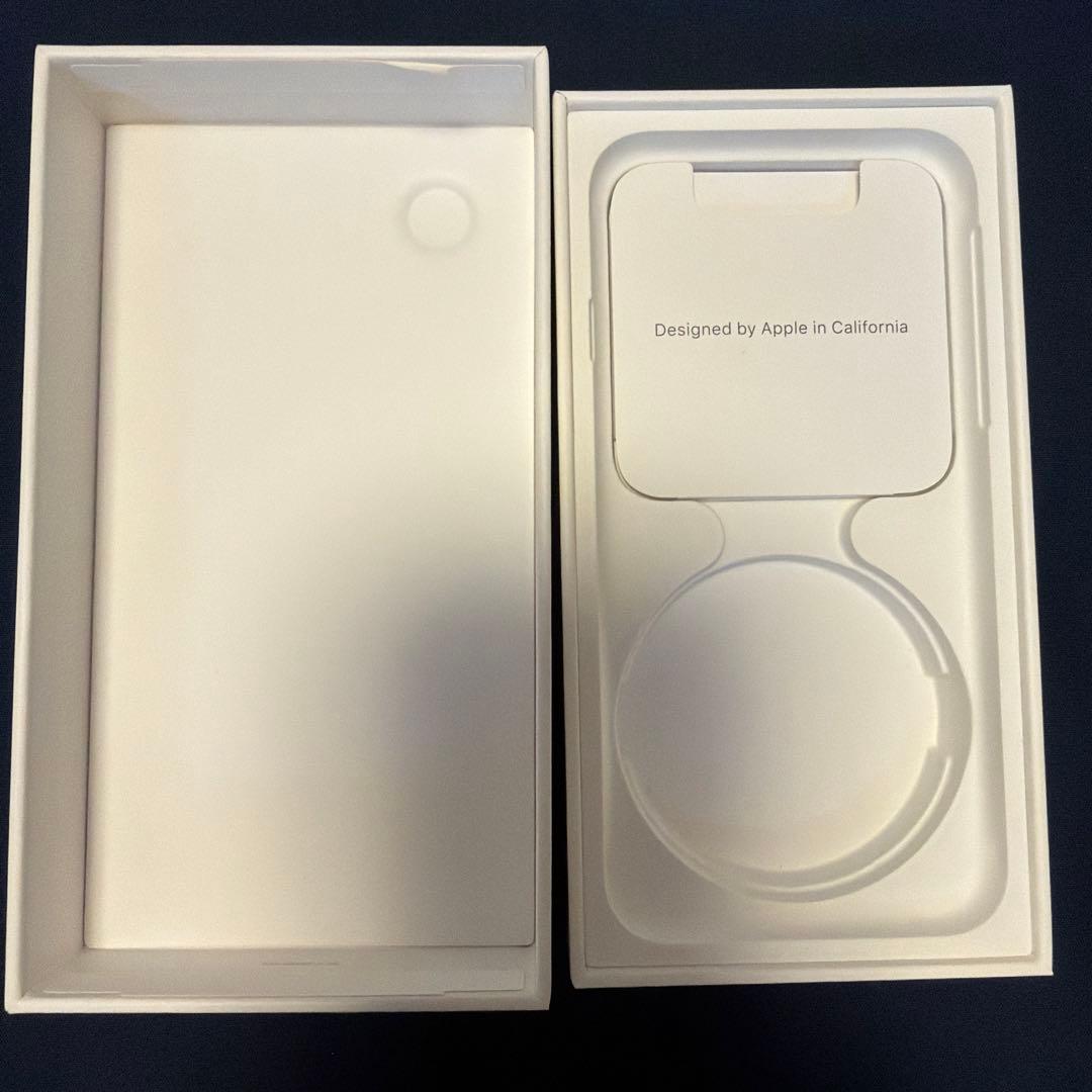 Apple iPhone SE3 ブラック 未使用