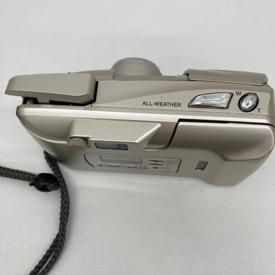 オリンパスmju-Ⅲ120フィルムカメラ