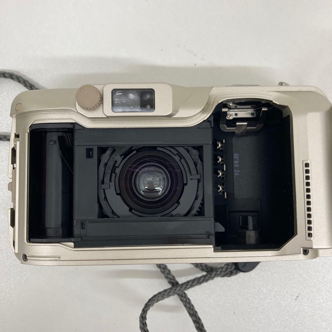 オリンパスmju-Ⅲ120フィルムカメラ