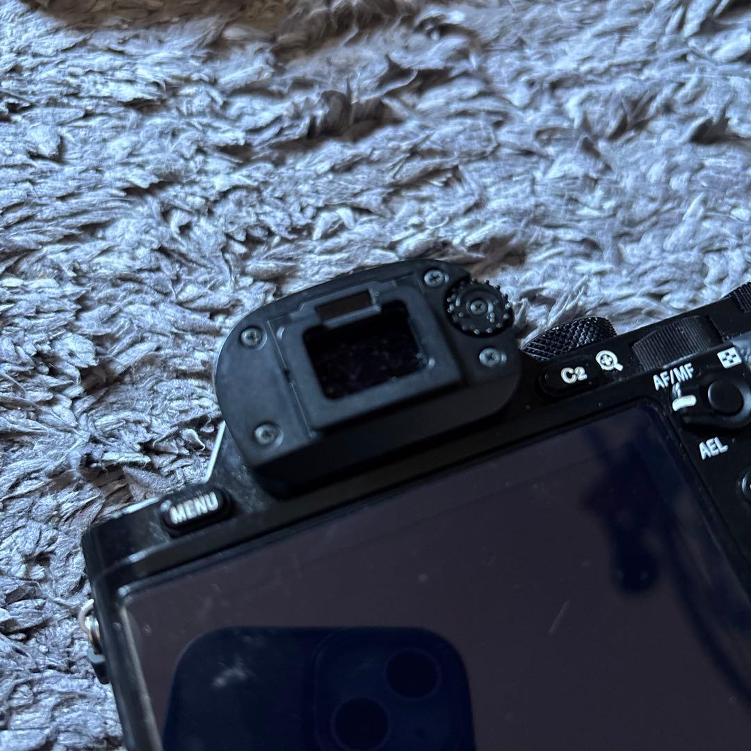 Sony α7S ILCE-7S 本体 + 付属品