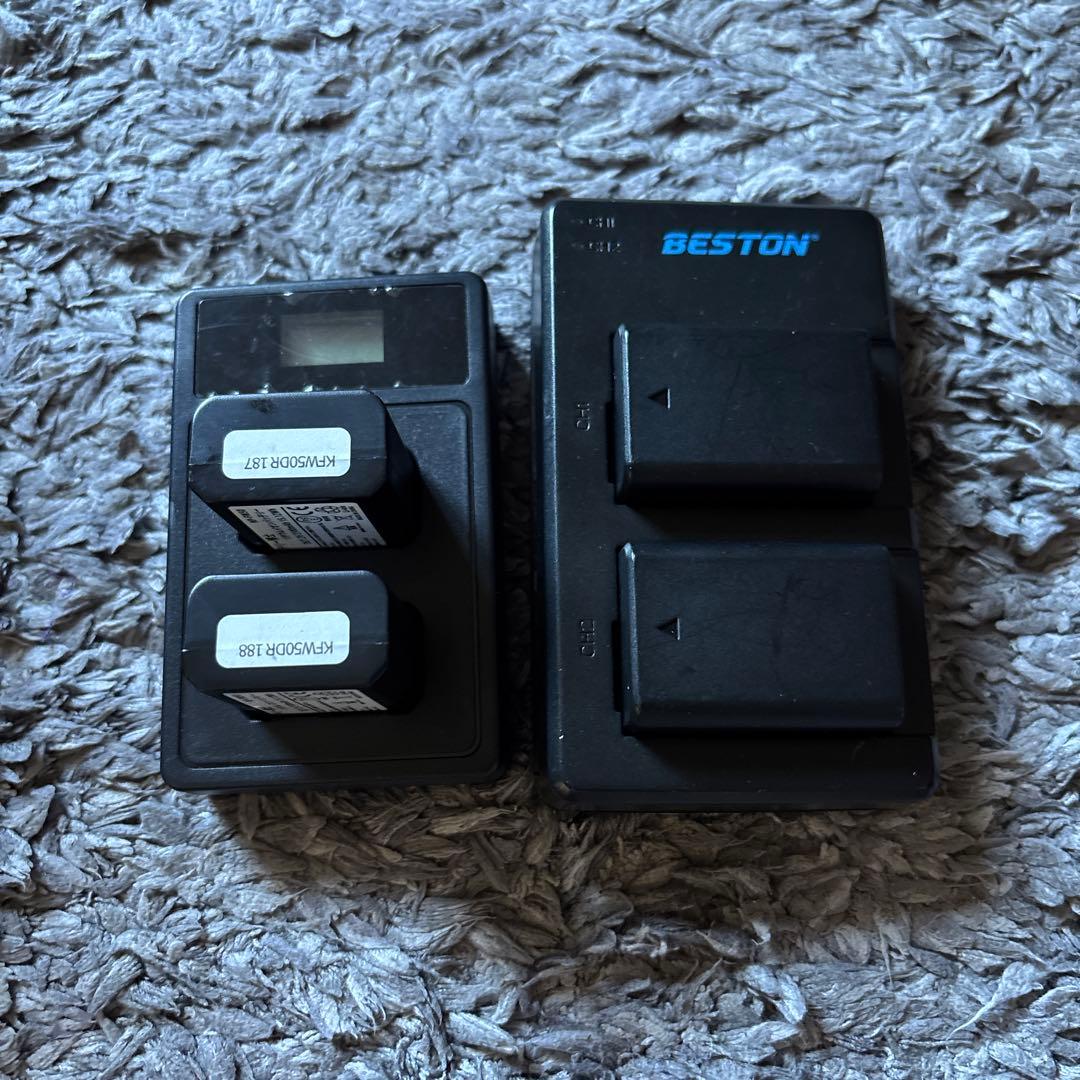 Sony α7S ILCE-7S 本体 + 付属品