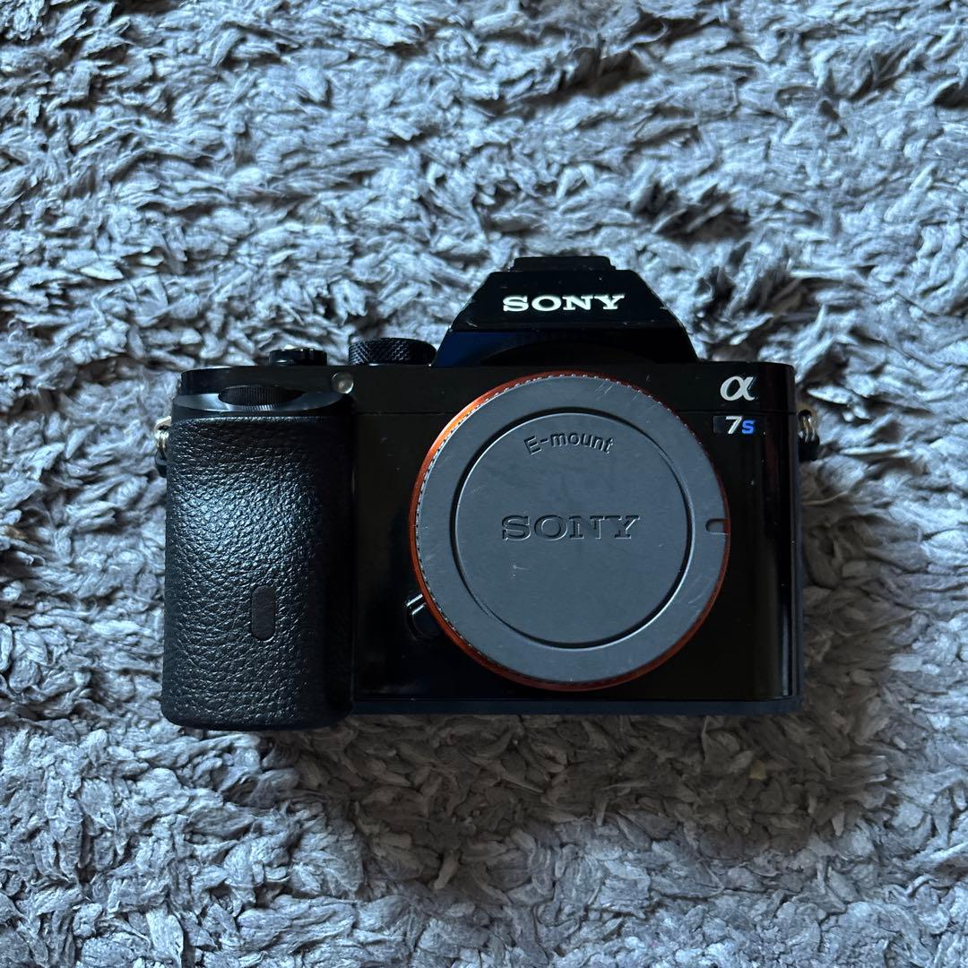 Sony α7S ILCE-7S 本体 + 付属品