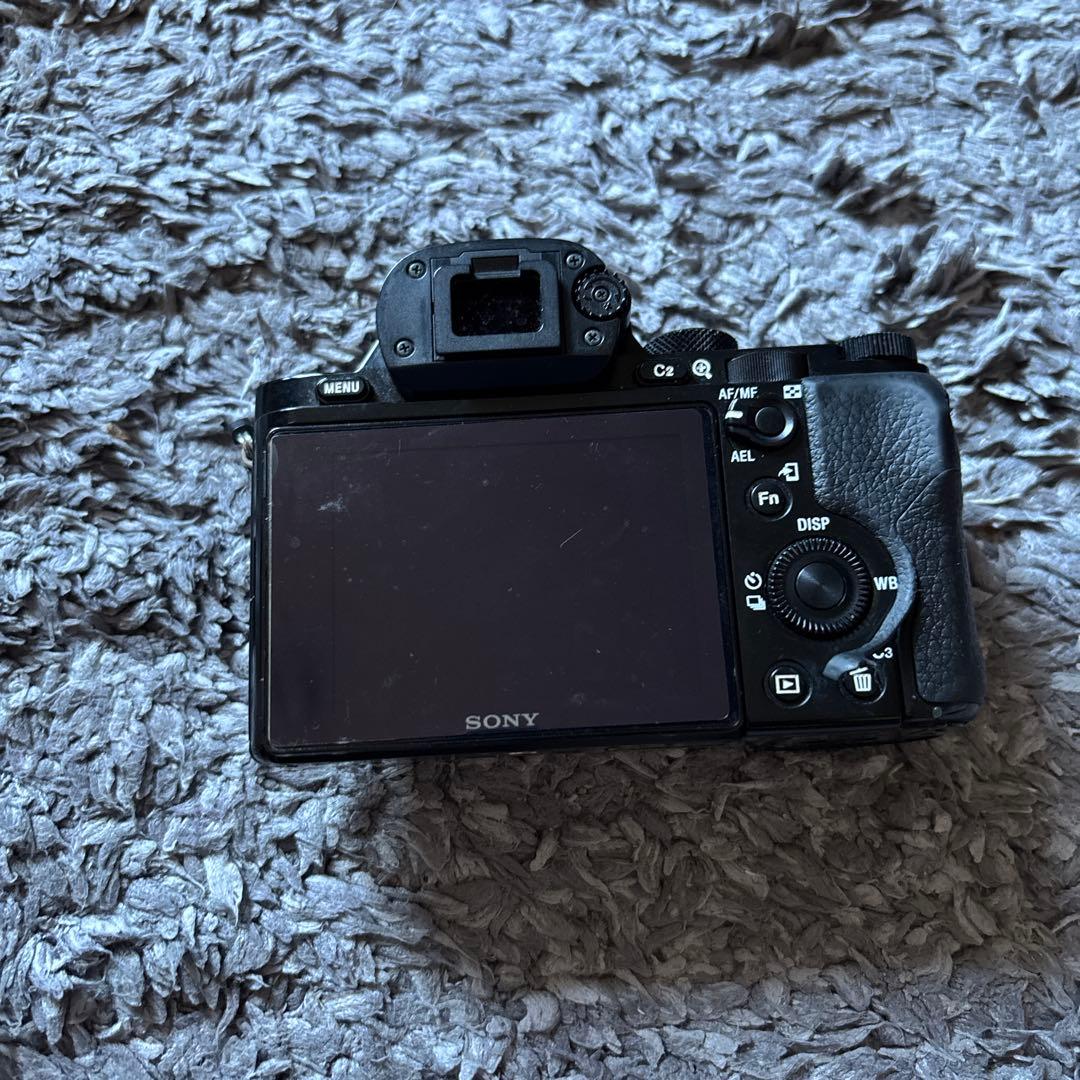 Sony α7S ILCE-7S 本体 + 付属品