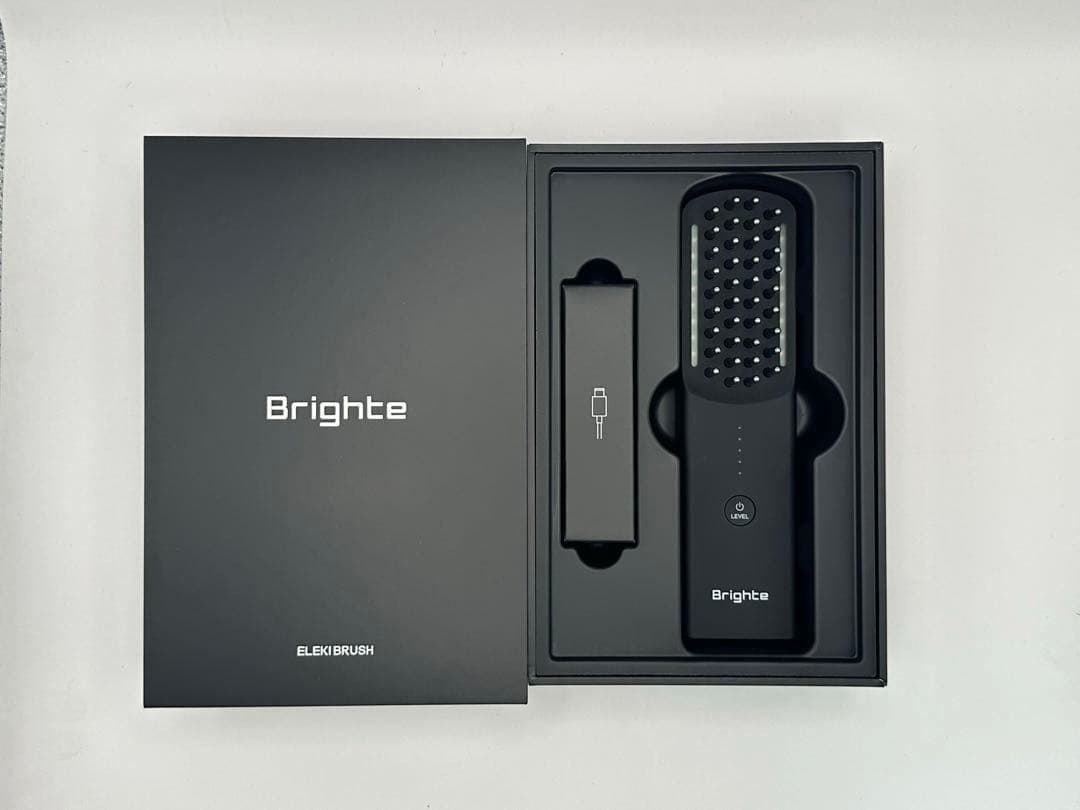 Brighte ELEKI BRUSH（エレキブラシ）
