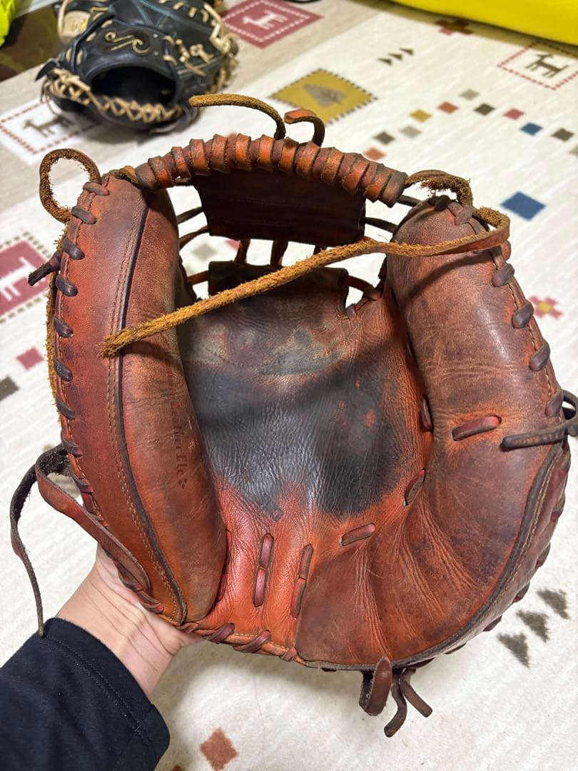 ミズノプロキャッチャーミット硬式