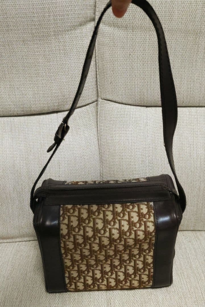 Dior　ディオール　ビンテージ　バッグ