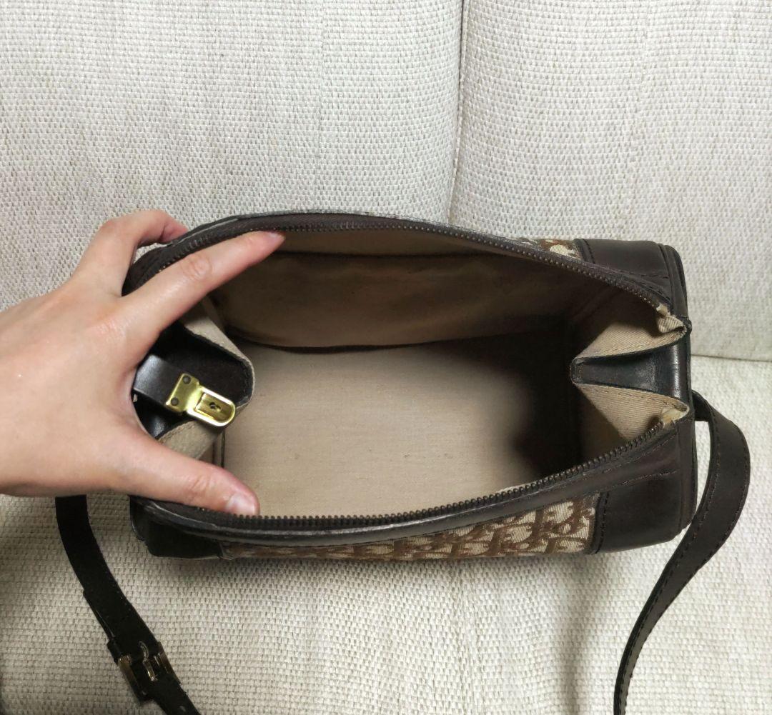 Dior　ディオール　ビンテージ　バッグ
