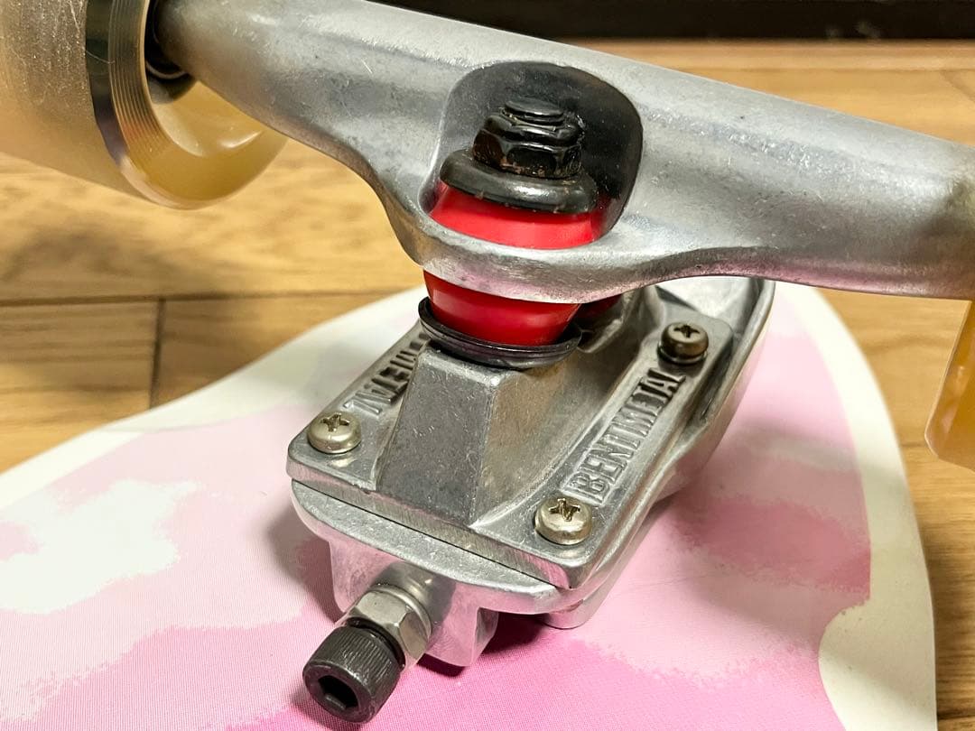 ROXY サーフスケートボード　FLOW COMPLETE 36