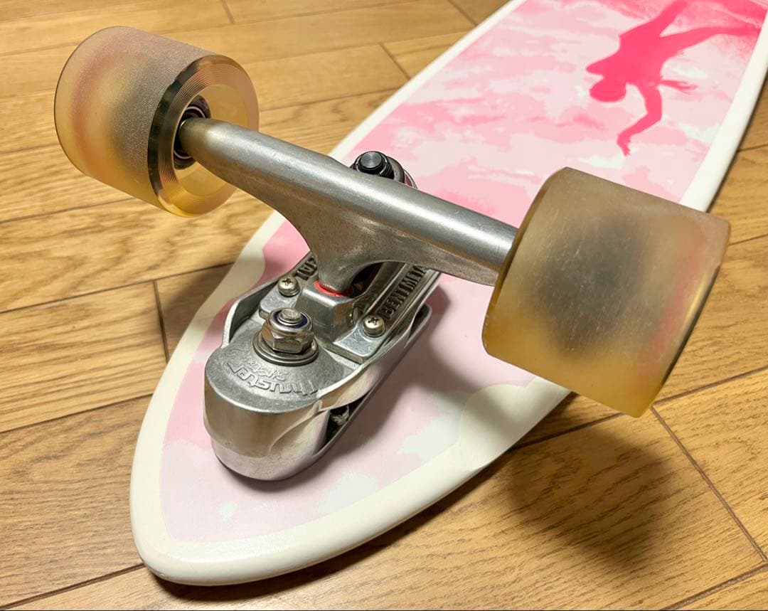 ROXY サーフスケートボード　FLOW COMPLETE 36