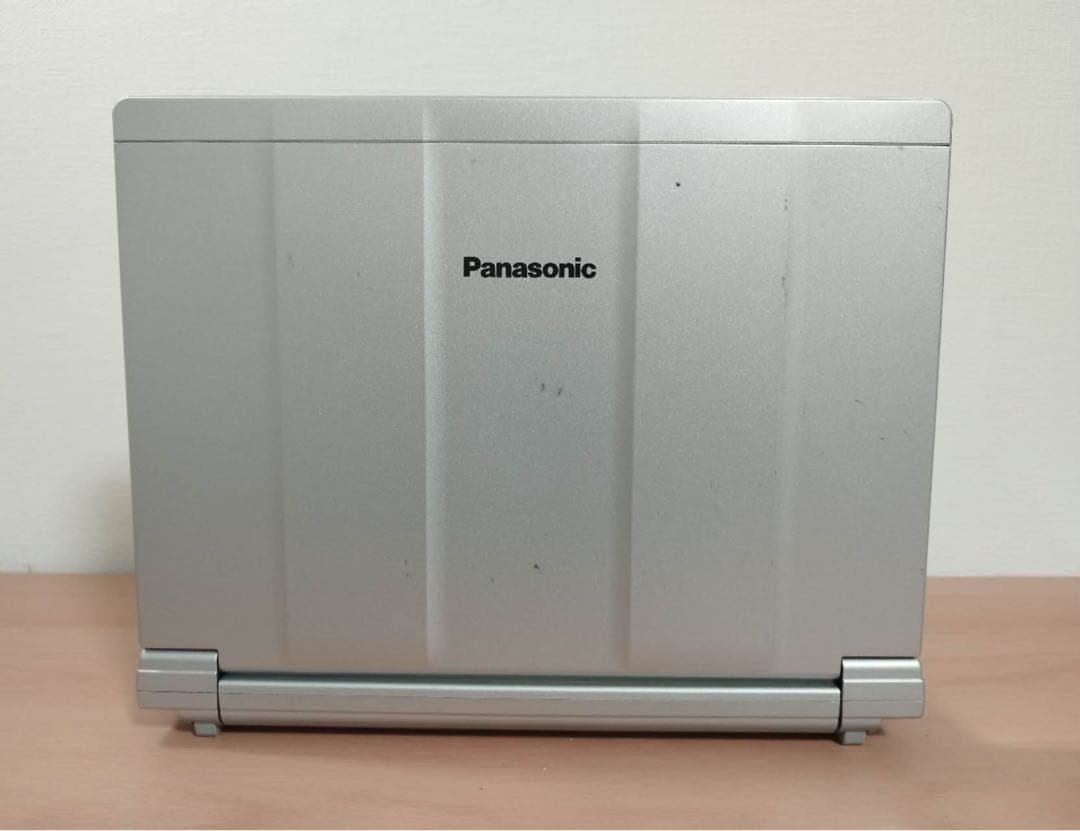 ★レッツノートSV9/第10代i5/8GB/SSD256GB/office付き②