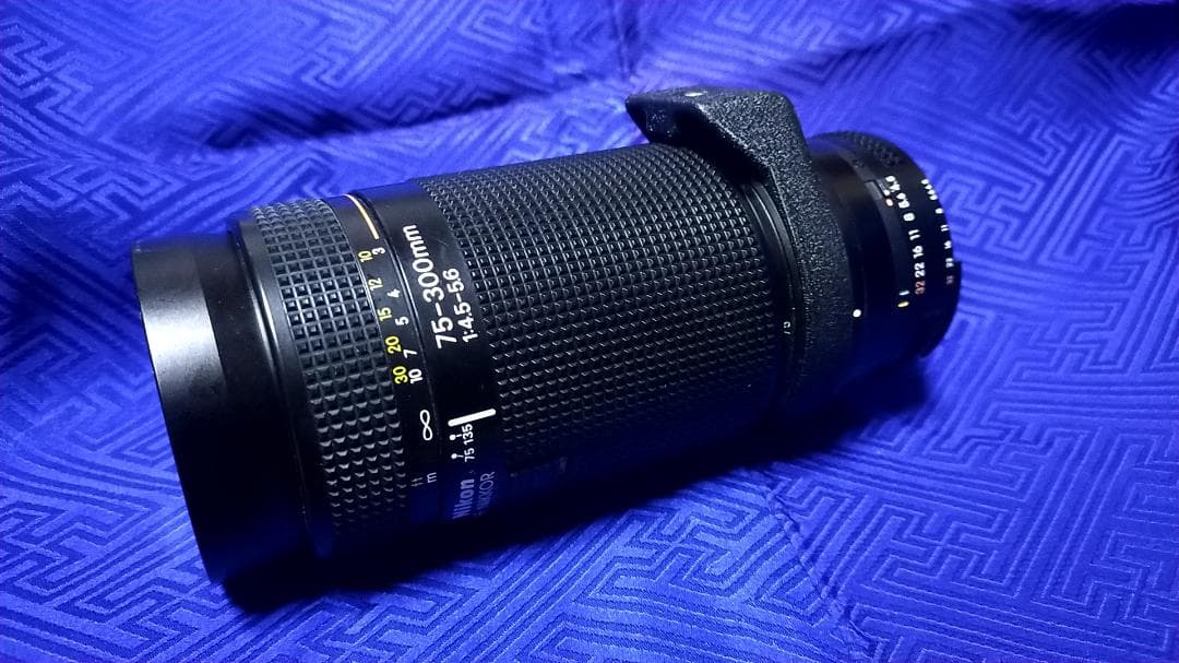 レンズ(ズーム) [B-24-9]Nikon AF NIKKOR 70-300mm 1:4-5.6