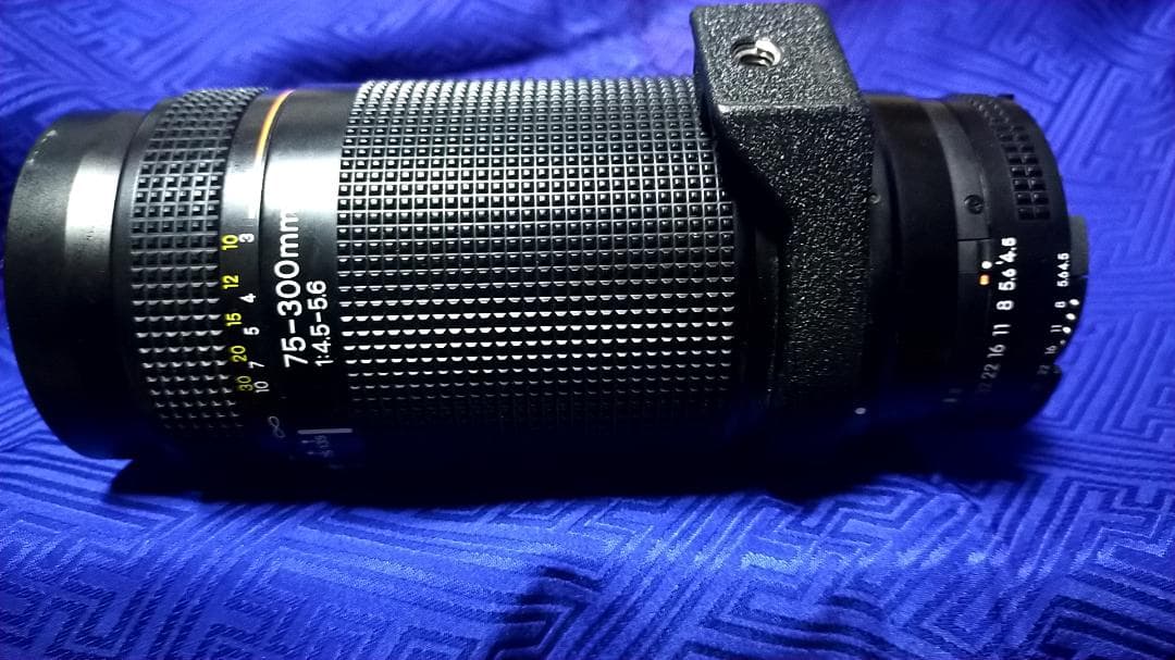 レンズ(ズーム) [B-24-9]Nikon AF NIKKOR 70-300mm 1:4-5.6