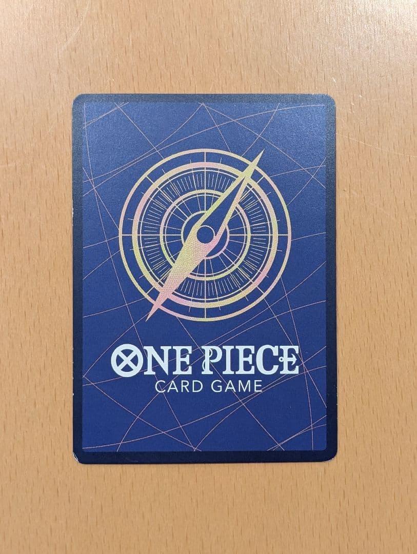 ワンピースカード ポートガス・d・エースコミパラ OP02-013 1枚 正規品