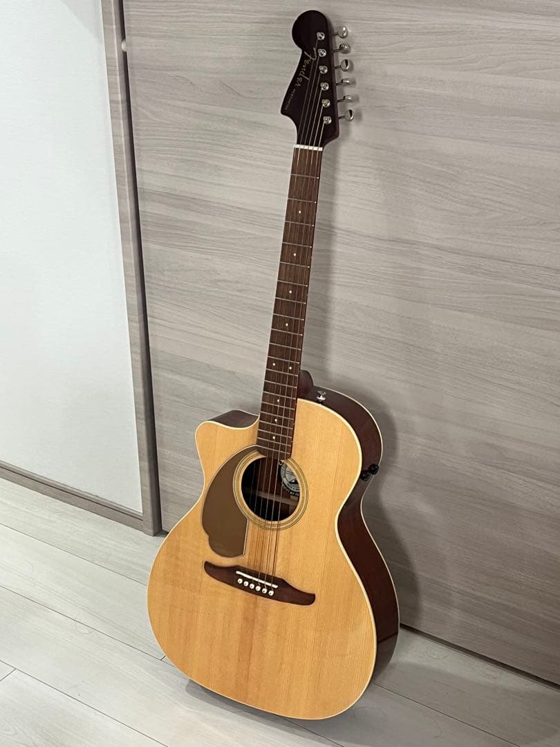 Fender アコースティックギター 【レフティ】