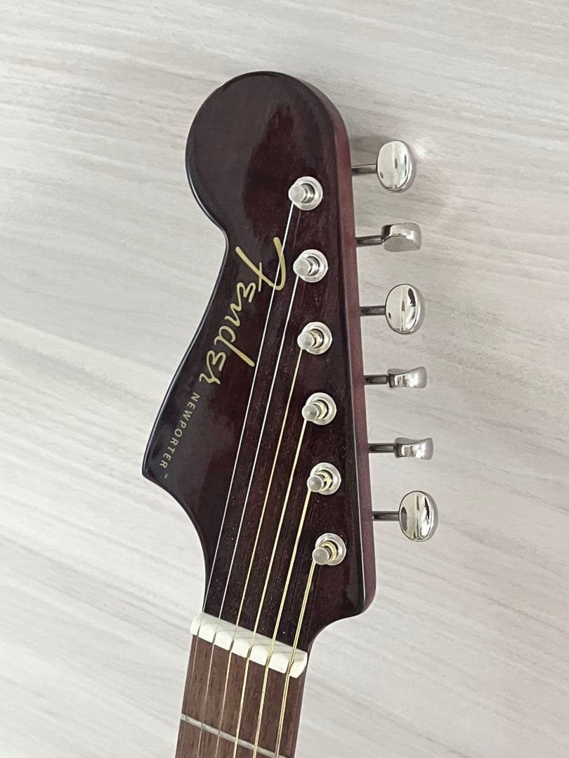 Fender アコースティックギター 【レフティ】