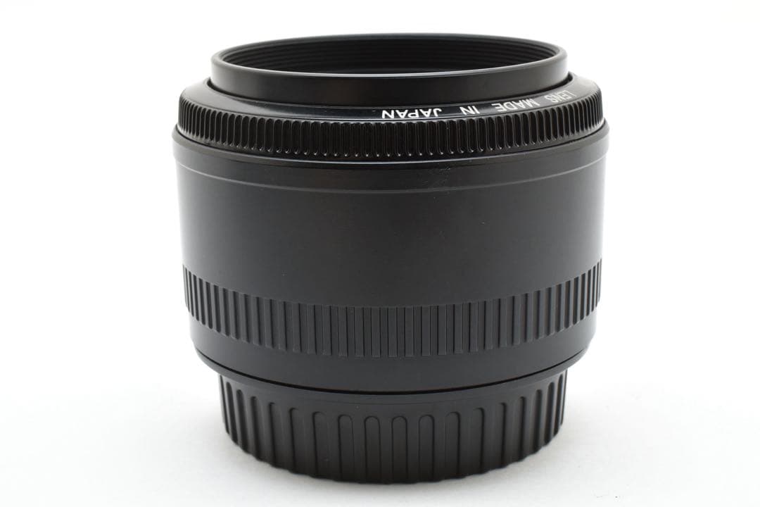 付属品付き　キャノン 単焦点レンズ Canon EF 50mm F1.8 II