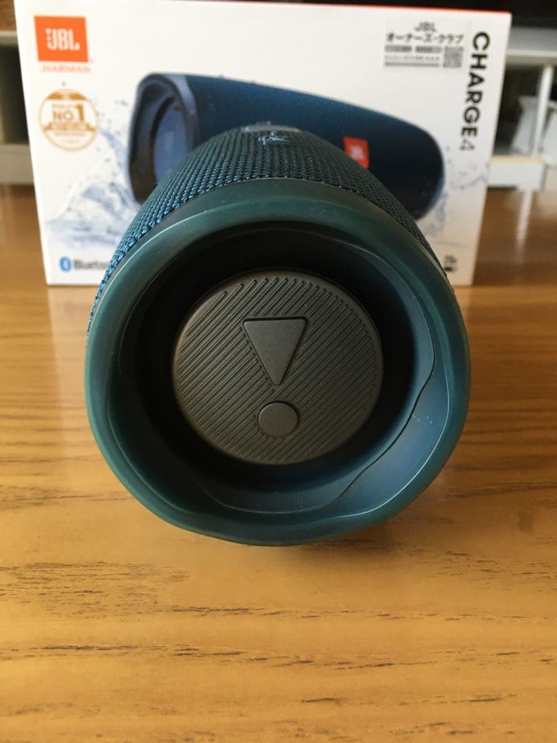 JBL charge4 美品　ネイビー