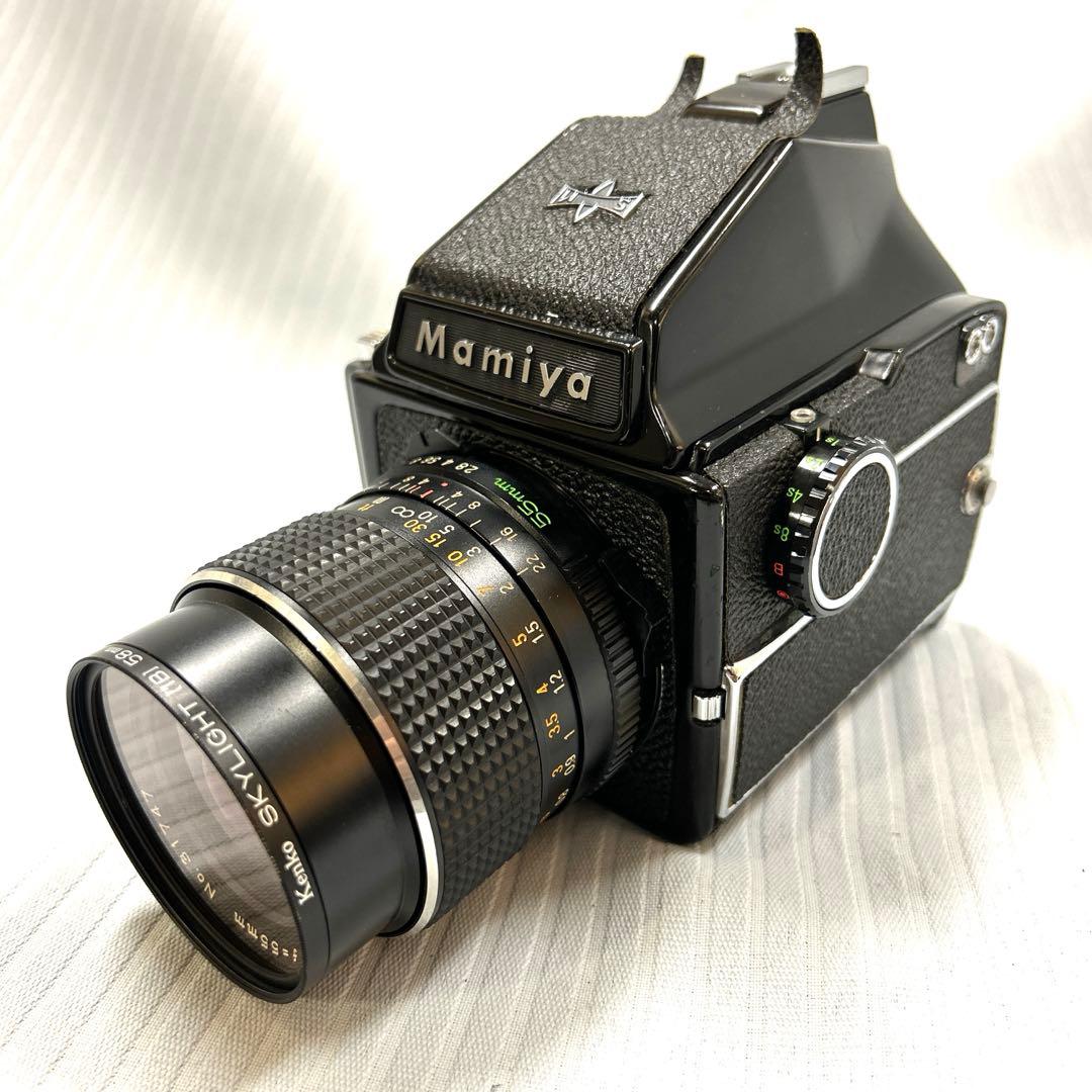 Mamiya 645 ジャンクセット
