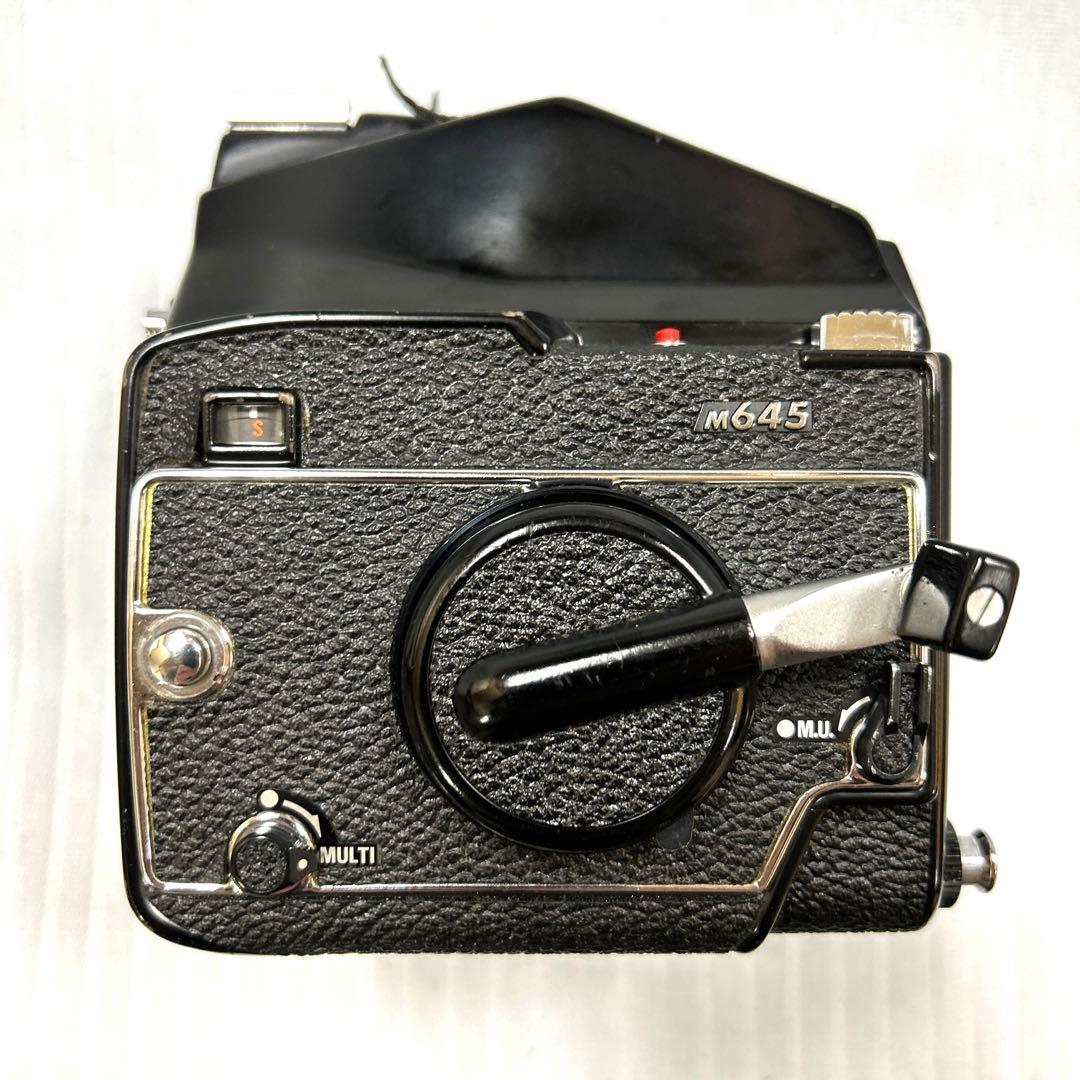 Mamiya 645 ジャンクセット