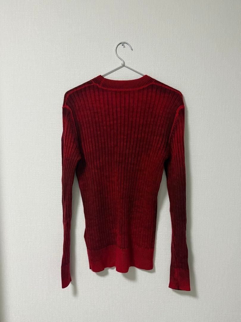 DIESEL 23AW オールオーバープリントニット