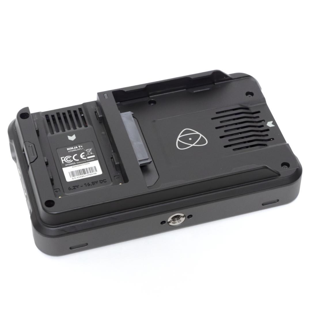 ATOMOS レコーダー NINJA V+ 8K30P 4K120P RAW