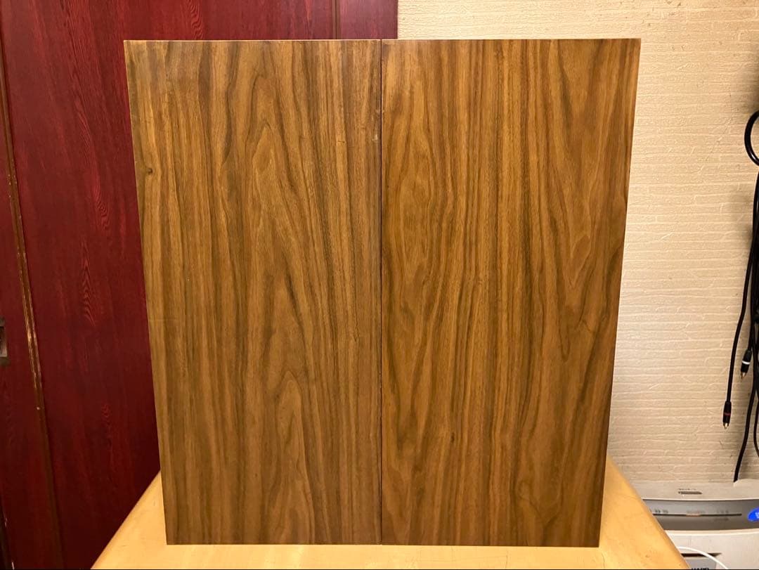 JBL 10inchウーハー ホーンドライバー 国産古箱 自作スピーカー