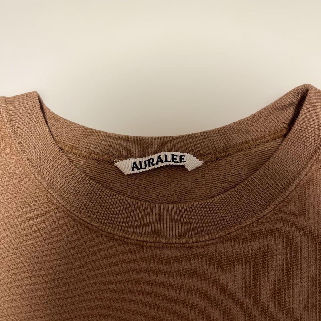 AURALEE スウェット サイズ4