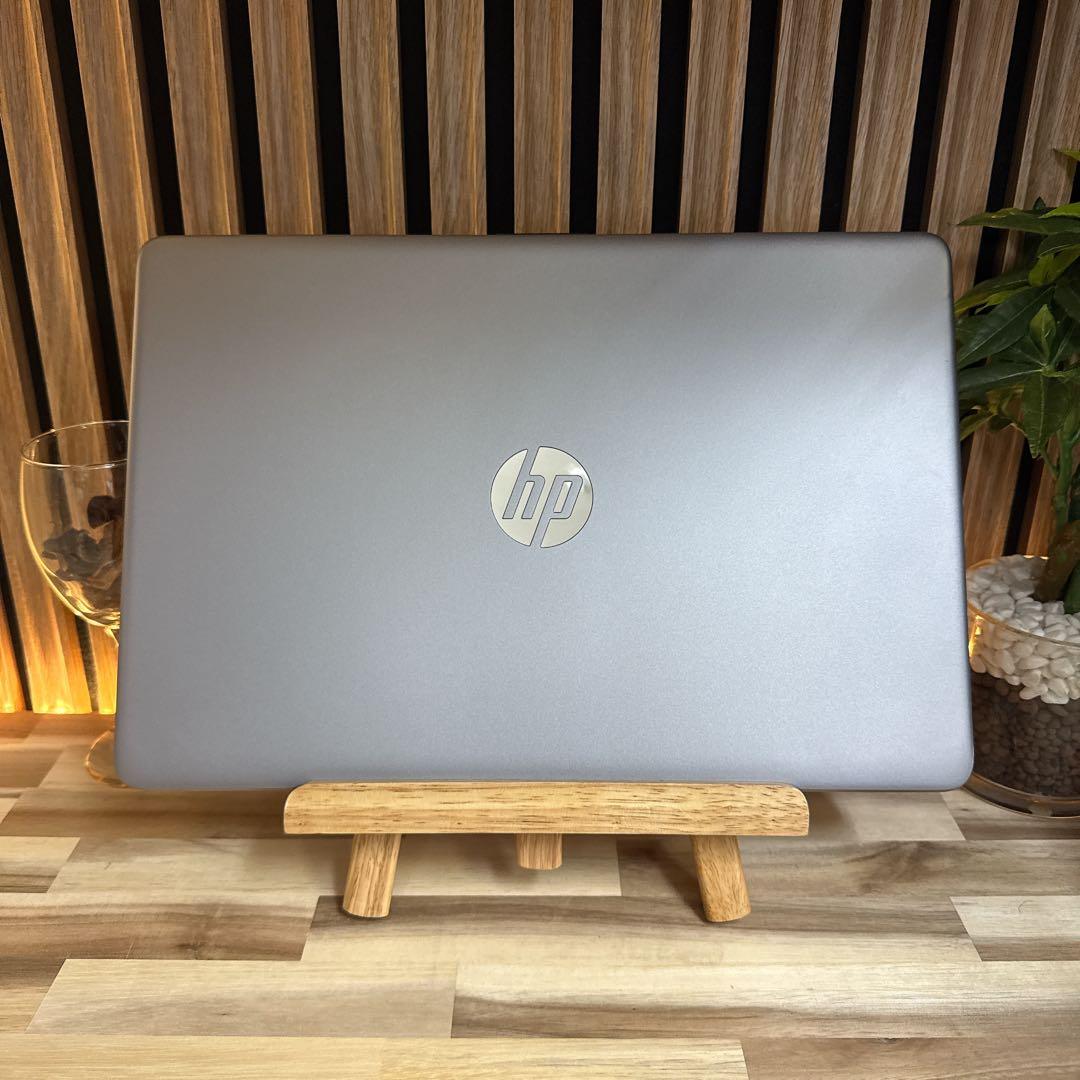 準美品‼️HP 250 G9☘️高性能☘️第12世代☘️FHD☘️人気ノートパソコン