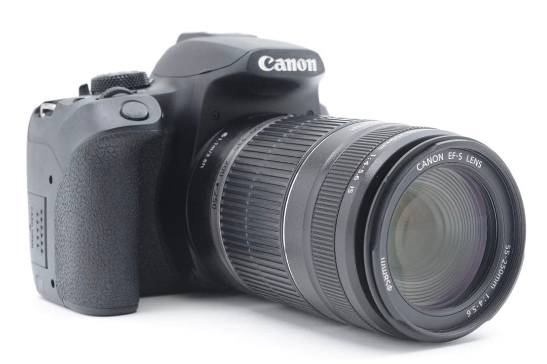 デジタル一眼レフカメラCanon EOS Kiss X10i望遠レンズセット