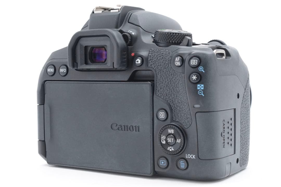 デジタル一眼レフカメラCanon EOS Kiss X10i望遠レンズセット