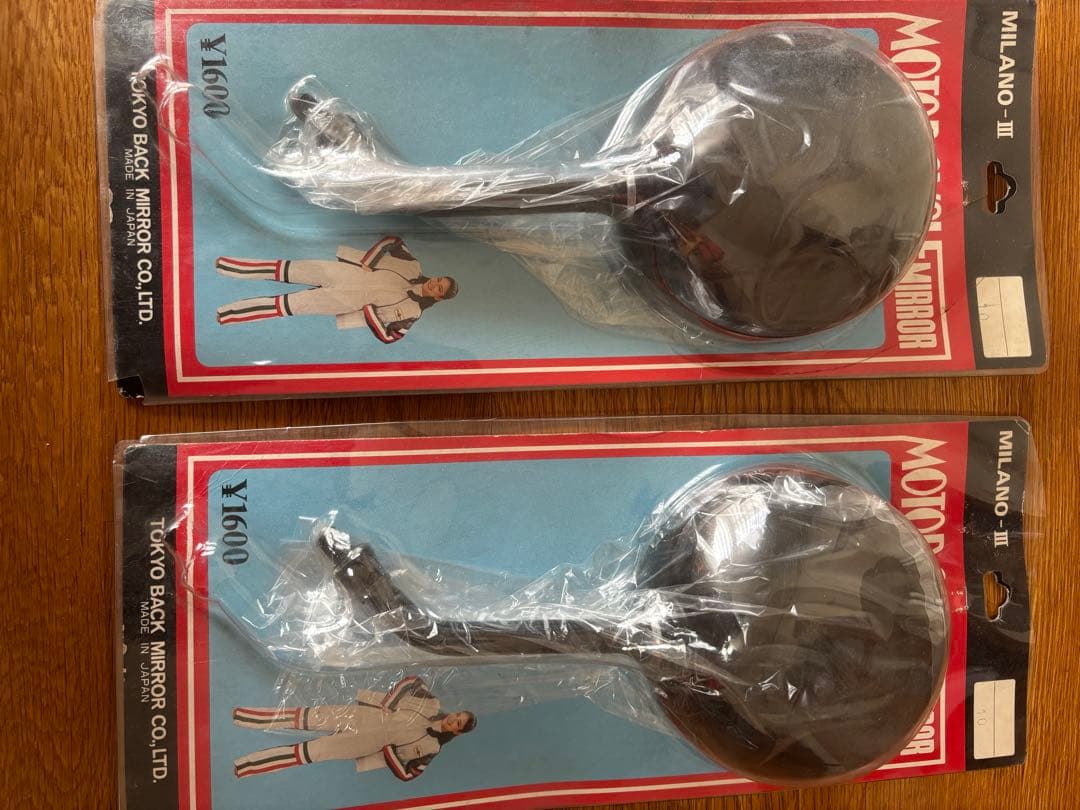 LEAD リード　ミラー　ショートステー 10㍉　新品未使用